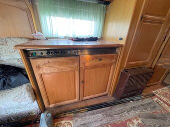 Karavan Tabbert 6-8 miestny r.v. 2000 - 17