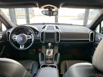 Porsche Cayenne Diesel 245k Tiptronic S 2014 220000km - 17