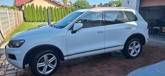 Volkswagen Touareg - 17