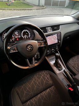 Škoda Octavia 3 Facelift 2.0 TDI 110kw DSG Model 2019,Clever - 17