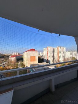 Na predaj: 3 - izbový byt v blízkosti Draždiaku - 17