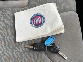 Fiat Scudo 2.0 JTD 88kw long 2xšoupačky 1. maj. ČR - 17