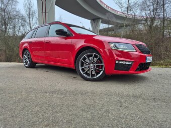 Škoda octavia RS 2.0 tdi 135KW - 17