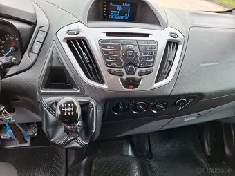 Ford Transit Custom 2,2 D 9 miest - 17