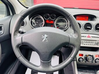Peugeot 308 1.6Hdi panorama - 17
