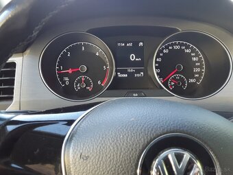 VW Golf Sportsvan 1.6 Tdi - 17