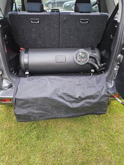 Suzuki Grand Vitara 1.6 LPG + Benzín - 17