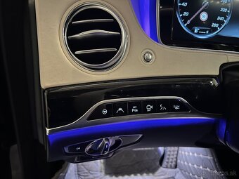 Mercedes S trieda 350 d 4matic - 17