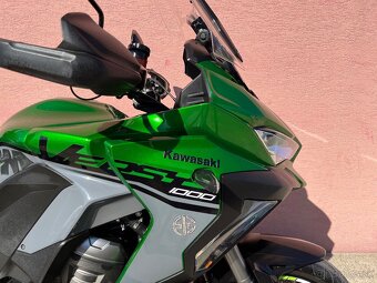 Kawasaki Versys 1000 SE,rok 2020,43000km 1 rok záruka - 17