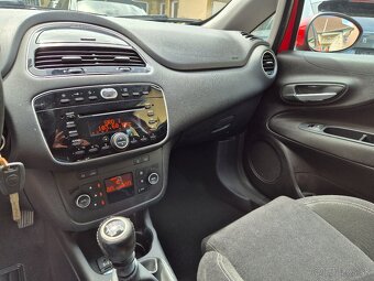 Fiat Grande Punto 1.2 8v Plus - 17