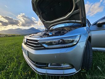 passat B8  na predaj - 17