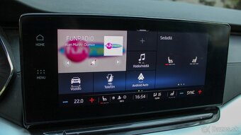 Škoda Octavia Combi 2.0 TDI Style 4x4 DSG, 147kW, SVK+záruka - 17