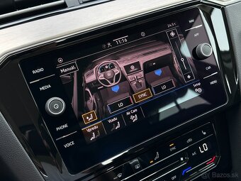 Volkswagen Passat Variant 2.0 TDi DSG 4Motion, r.v.: 2021 - 17