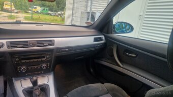BMW 320i CABRIO M6 125Kw - 17