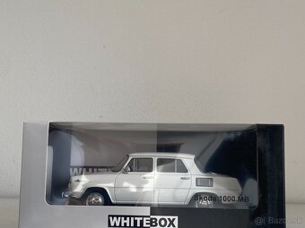 ŠKODA predam zberatelske modely. Mierka 1:24. - 17