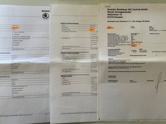 Škoda Octavia 2,0 TDI 110kw DSG Elegance - 17