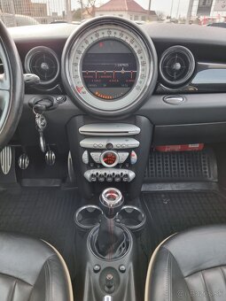 Mini Cooper S 1.6i 16V 163k MT6 3dv. HB za 5.500 € - 17