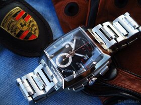 Tag Heuer, model Monaco LS, originál hodinky - 17