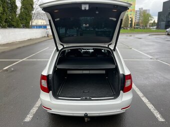 Škoda Superb 2 Combi 2.0TDI DSG 125 kW, r. v. 2011 - 17