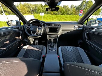 VW Tiguan AllSpace R-line 2.0 TSI 4X4 AT 56.600km - 17