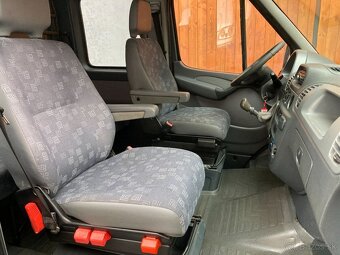 MERCEDES SPRINTER 4x4 redukce 2,2CDi 3str sklápěč - 17