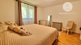 Víkendový únik do srdca Horehronia - zrekonštruovaný dom - H - 17