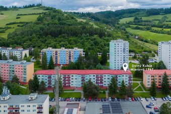 priestranný 3-izbový byt po rekonštrukcii – Dolný Kubín - 17