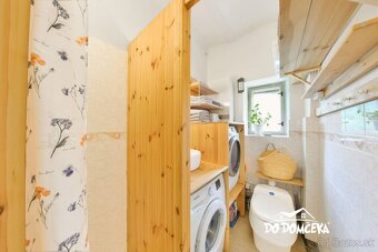 DO DOMČEKA | Romantické bývanie s investičnou príležitosťou - 17