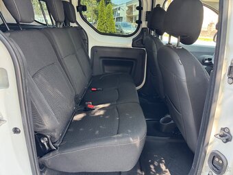 Dacia Dokker 1.5dci 2018 120000km 5miestna - 17