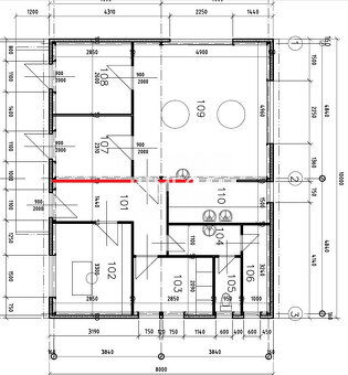 EXKLUZÍVNE NA PREDAJ dom v obci Žalobín - 17