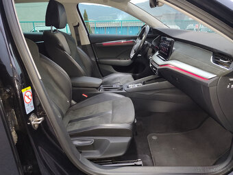 Škoda Octavia Combi 2.0 TDI DSG 2021 VIRTUAL MATRIX - 17