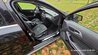 Mercedes-Benz GLA 200 CDI AMG edition - 17