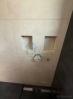 Obkladačské práce obklady dlažby - 17