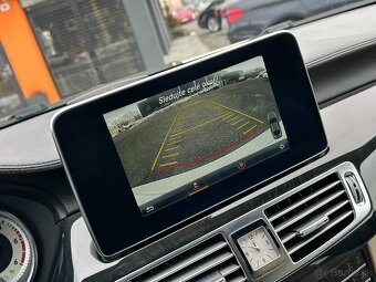 Mercedes-Benz CLS 350 Bluetec 4Matic A/T, r.v.: 2015 - 17