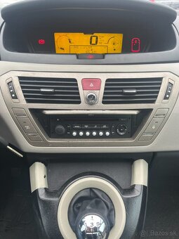 Citroën C4 Picasso 1.6 HDi, 2007, 80 kW - 17
