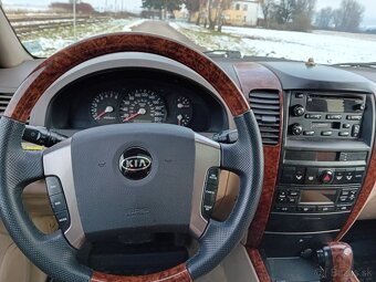 Kia Sorento 3,5 V6 B+LPG 4x4 - 17