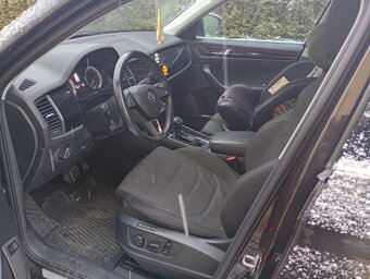 Predám 4x4 Škoda Kodiak ročník 2018 DSG - 17