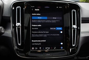 XC40 P8 Recharge R-Design, Pano, 360°kamera, Harman, DPH - 17