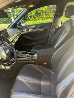 Honda Civic Sport (Sedan) 2023 - 17
