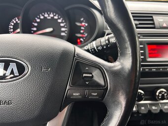 Kia Rio 1,4 CVVT 80kW AT4 SILVER + WINTER PACK - 17