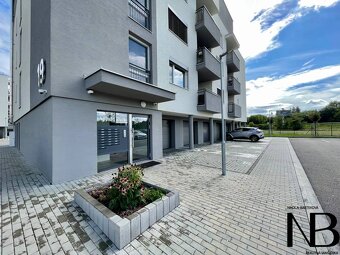 Na predaj štýlový 2-izbový byt s loggiou a parkovaním – TN,  - 17