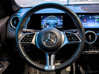 Mercedes-Benz GLB 200d 100kW A/T, 7-miestne, v záruke - 17