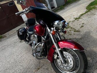 HONDA VTX 1300s Retro + doplnky - 17