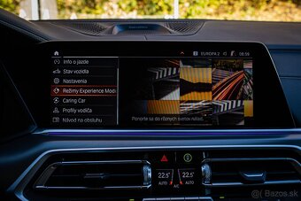 X5 40d Msport, Laser, Vzduch, Webasto, Masáž, Pano, DPH - 17