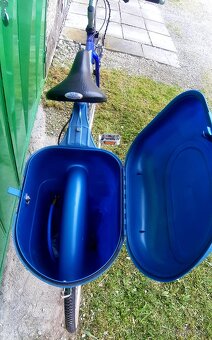 Bicykel AUTHOR HORIZON - 17