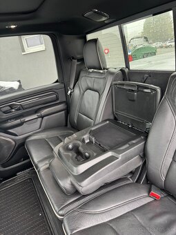 Dodge Ram, LIMITED, 2022 Black Edition - 17