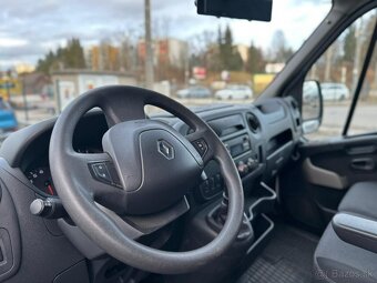 Renault Master 2.3 dCi 130 L2H2, DPH - 17