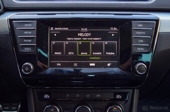 Škoda Superb Combi 1.6 TDI Ambition DSG - 17