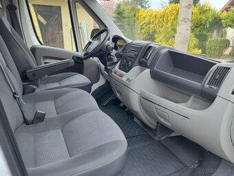 Predám dodávku Peugeot Boxer s motorom 3,0 iveco - 17