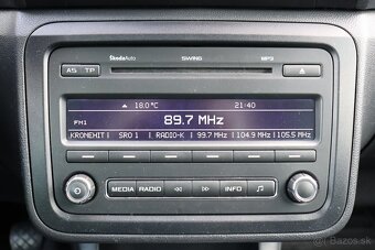 Škoda Fabia Combi 1.2 TSI Ambiente - 17